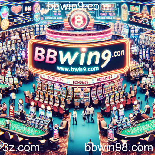 Descubra as Ofertas de Bônus no bbwin9.com