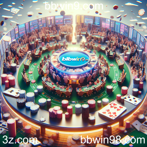 O Fascinante Mundo do Poker no bbwin9.com