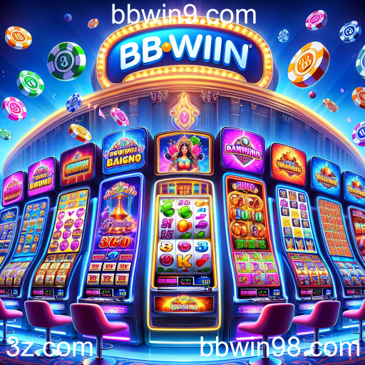 Descubra o Mundo das Máquinas Slot no bbwin9.com
