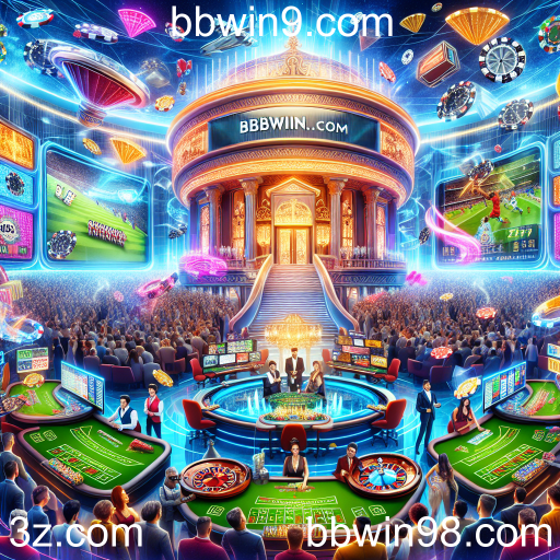 Apostas Esportivas: Diversão e Emoção no bbwin9.com